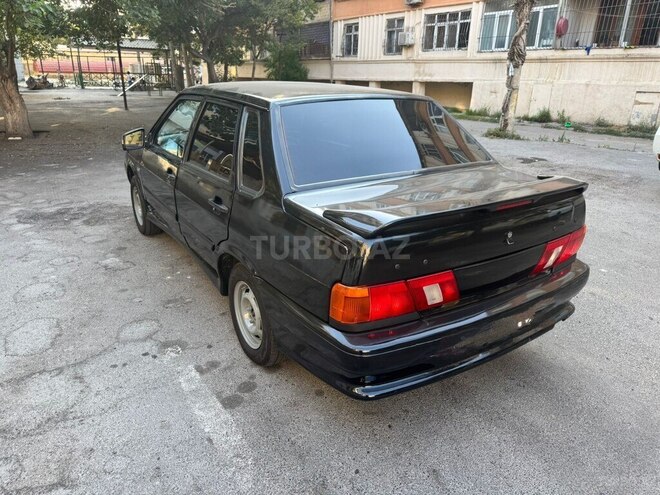 LADA (VAZ) 2115 2011, 120,000 km - 1.6 l - Bakı