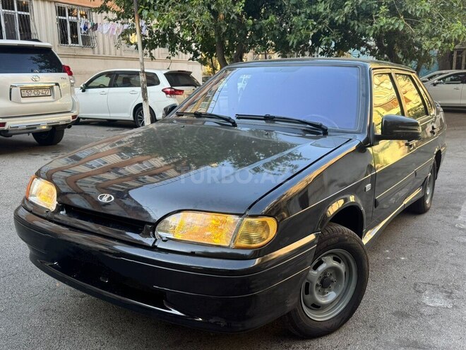 LADA (VAZ) 2115 2011, 120,000 km - 1.6 l - Bakı