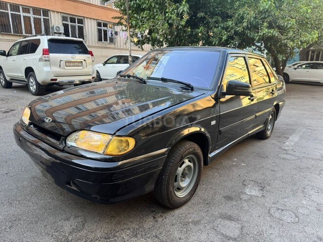 LADA (VAZ) 2115 2011, 120,000 km - 1.6 l - Bakı