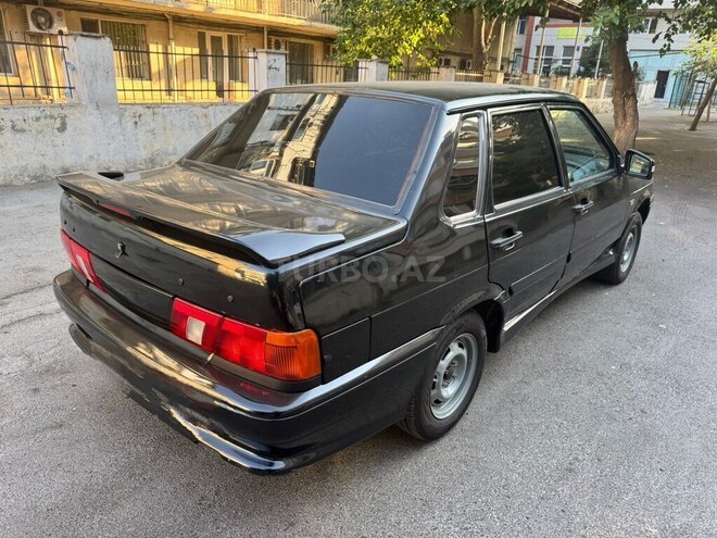 LADA (VAZ) 2115 2011, 120,000 km - 1.6 l - Bakı