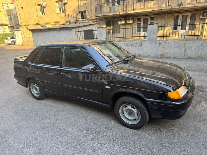LADA (VAZ) 2115 2011, 120,000 km - 1.6 l - Bakı
