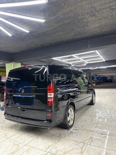 Mercedes Viano 2012, 346,063 km - 2.1 л - Bakı