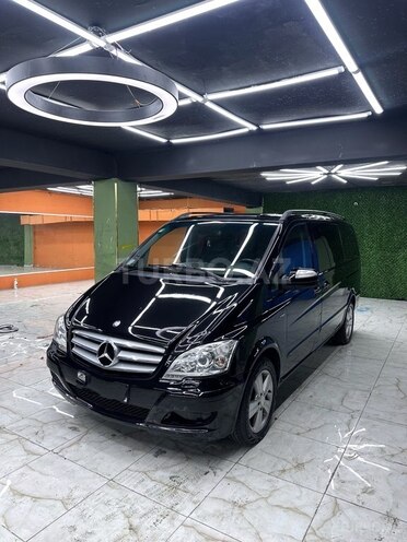 Mercedes Viano 2012, 346,063 km - 2.1 л - Bakı