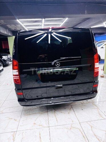 Mercedes Viano 2012, 346,063 km - 2.1 л - Bakı