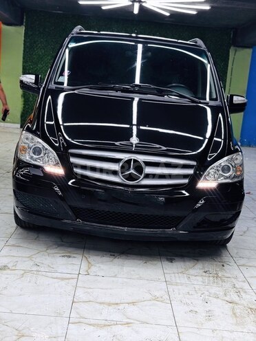 Mercedes Viano 2012, 346,063 km - 2.1 л - Bakı