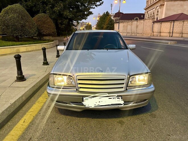 Mercedes C 220 d 1999, 600,000 km - 2.2 л - Bakı