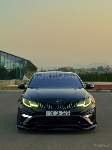 Kia Optima 2016, 141,000 km - 2.0 л - Gəncə