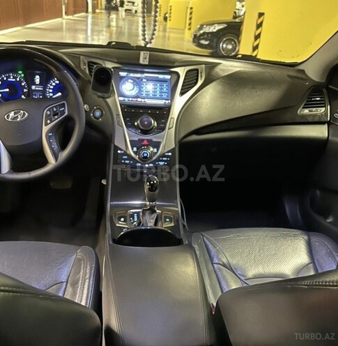 Hyundai Azera 2013, 158,000 km - 2.4 l - Bakı