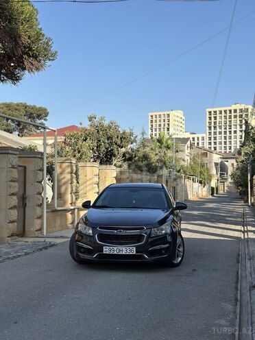 Chevrolet Cruze 2014, 250,000 km - 1.4 л - Bakı
