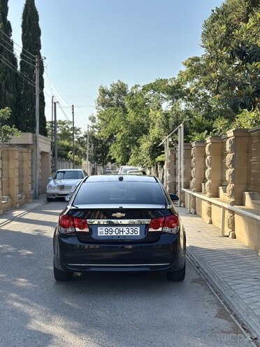 Chevrolet Cruze 2014, 250,000 km - 1.4 л - Bakı