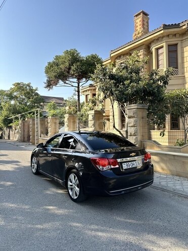 Chevrolet Cruze 2014, 250,000 km - 1.4 л - Bakı