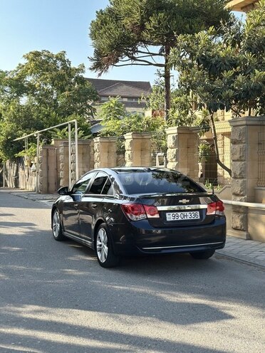 Chevrolet Cruze 2014, 250,000 km - 1.4 л - Bakı