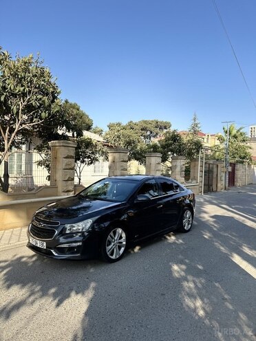 Chevrolet Cruze 2014, 250,000 km - 1.4 л - Bakı