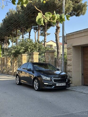 Chevrolet Cruze 2014, 250,000 km - 1.4 л - Bakı