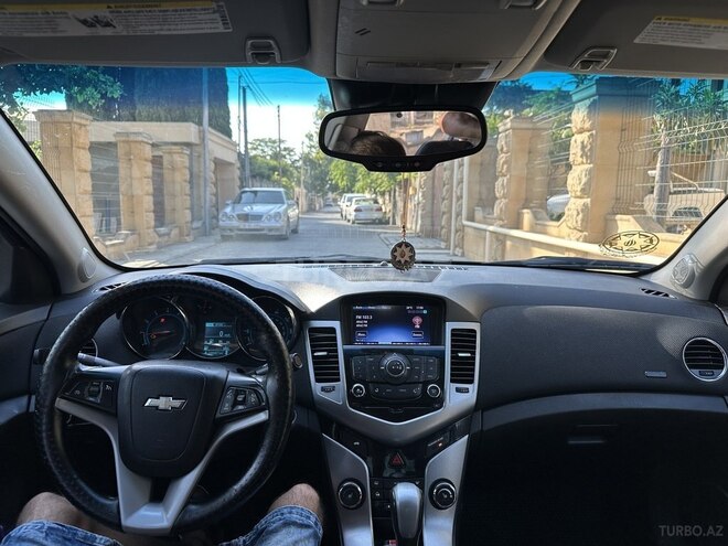 Chevrolet Cruze 2014, 250,000 km - 1.4 л - Bakı