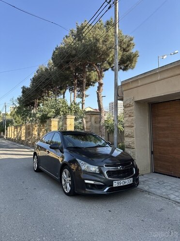 Chevrolet Cruze 2014, 250,000 km - 1.4 л - Bakı