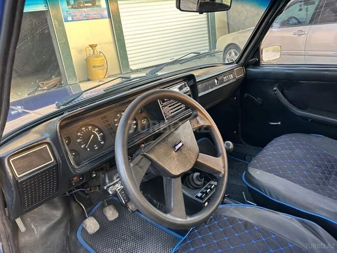 LADA (VAZ) 2107 2004, 124,714 km - 1.6 l - Ağdaş