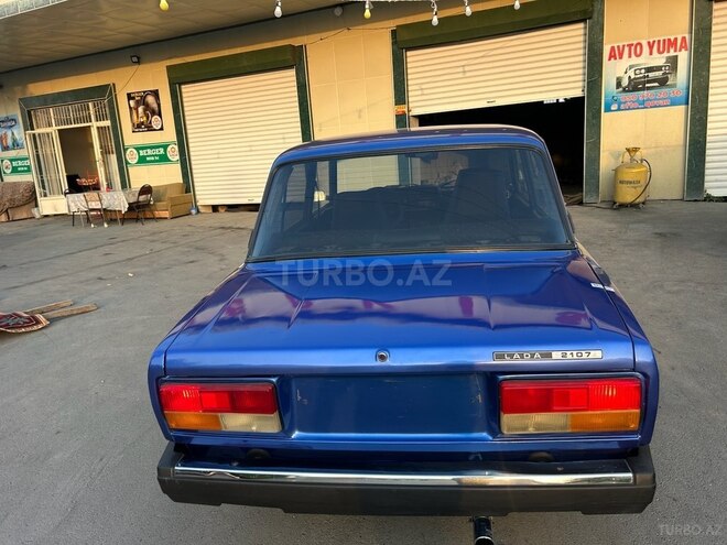 LADA (VAZ) 2107 2004, 124,714 km - 1.6 l - Ağdaş
