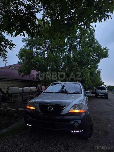 Kia Sorento 2004, 340,000 km - 2.5 l - Quba