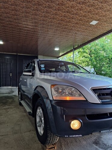 Kia Sorento 2004, 340,000 km - 2.5 l - Quba