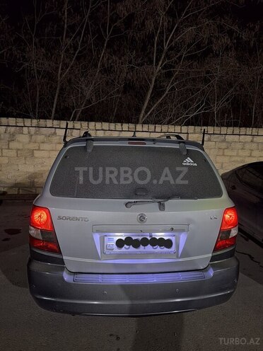 Kia Sorento 2004, 340,000 km - 2.5 l - Quba