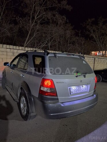 Kia Sorento 2004, 340,000 km - 2.5 l - Quba