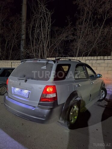 Kia Sorento 2004, 340,000 km - 2.5 l - Quba