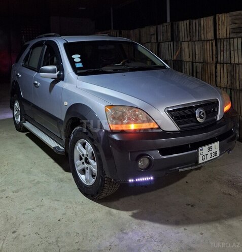 Kia Sorento 2004, 340,000 km - 2.5 l - Quba