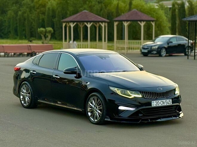 Kia Optima 2016, 141,000 km - 2.0 л - Gəncə