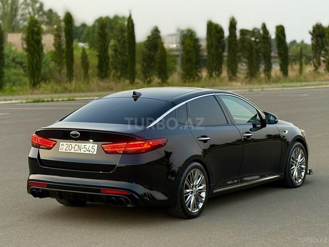 Kia Optima 2016, 141,000 km - 2.0 л - Gəncə