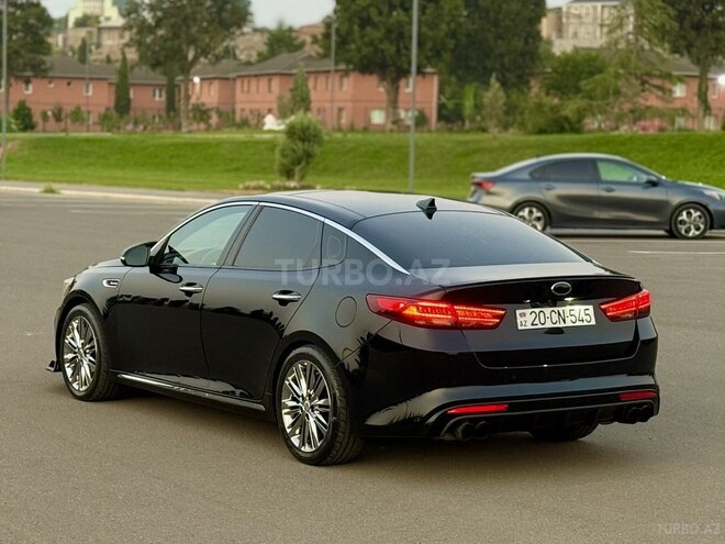 Kia Optima 2016, 141,000 km - 2.0 л - Gəncə