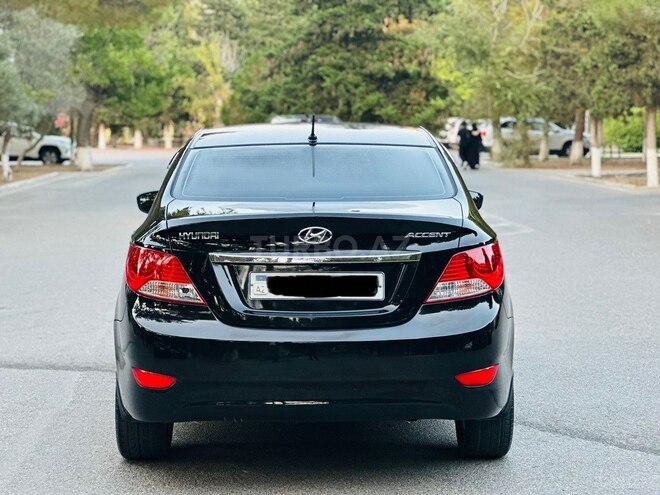 Hyundai Accent 2013, 199,000 km - 1.6 l - Bakı
