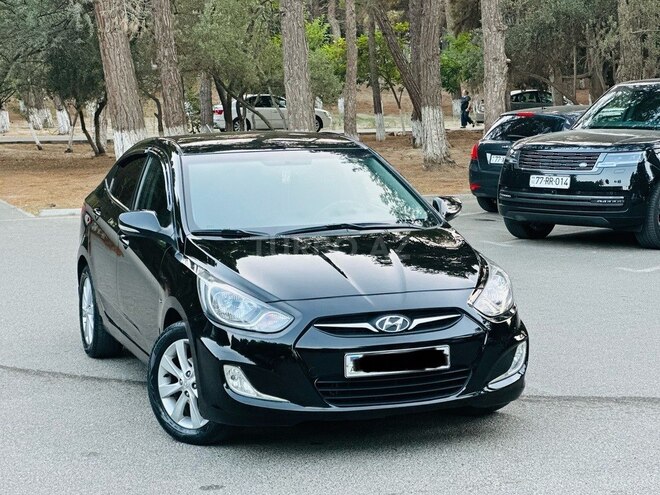 Hyundai Accent 2013, 199,000 km - 1.6 l - Bakı