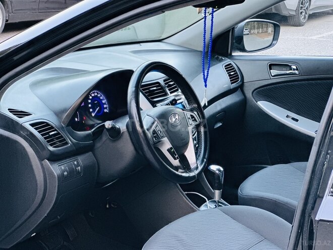 Hyundai Accent 2013, 199,000 km - 1.6 l - Bakı