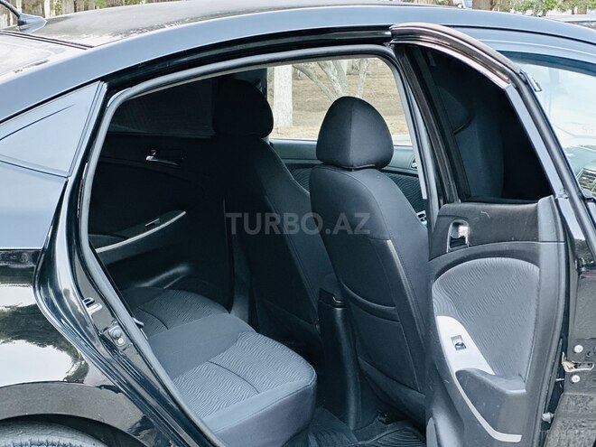 Hyundai Accent 2013, 199,000 km - 1.6 l - Bakı