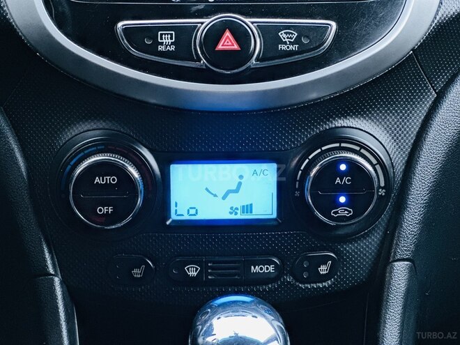 Hyundai Accent 2013, 199,000 km - 1.6 l - Bakı
