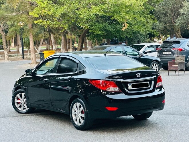 Hyundai Accent 2013, 199,000 km - 1.6 l - Bakı
