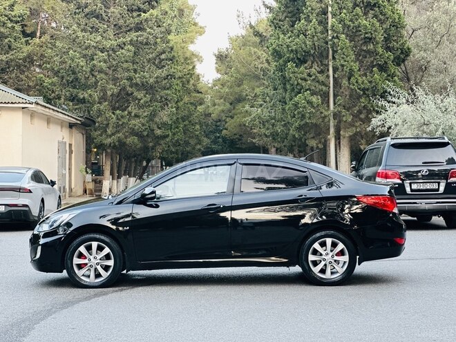 Hyundai Accent 2013, 199,000 km - 1.6 l - Bakı