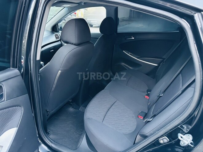 Hyundai Accent 2013, 199,000 km - 1.6 l - Bakı