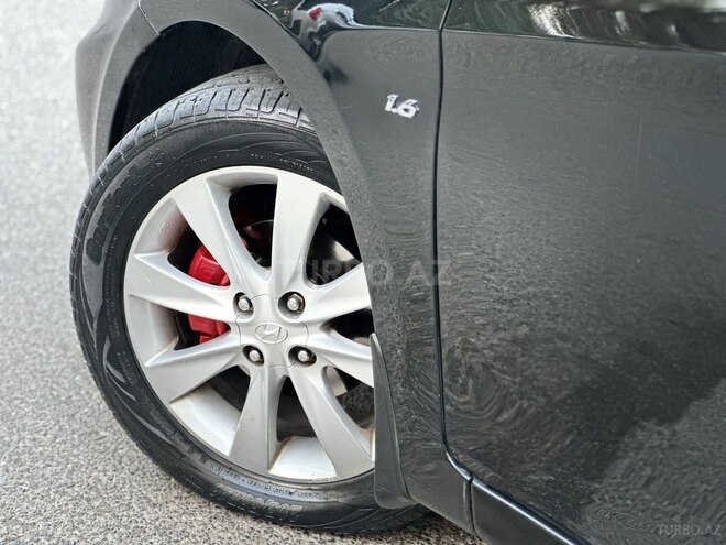 Hyundai Accent 2013, 199,000 km - 1.6 l - Bakı