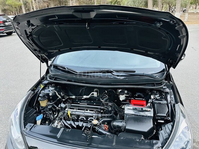 Hyundai Accent 2013, 199,000 km - 1.6 l - Bakı