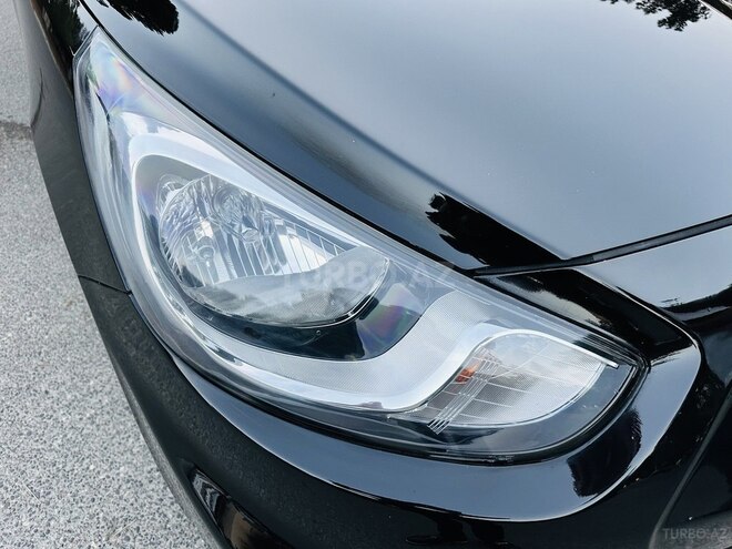 Hyundai Accent 2013, 199,000 km - 1.6 l - Bakı