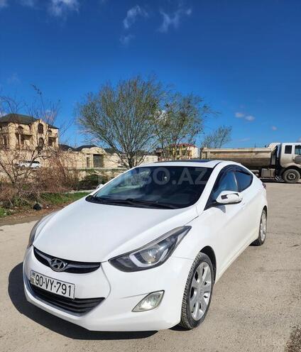 Hyundai Elantra 2011, 270,000 km - 1.8 l - Bakı