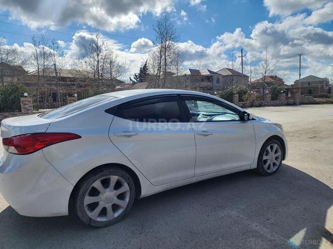 Hyundai Elantra 2011, 270,000 km - 1.8 l - Bakı