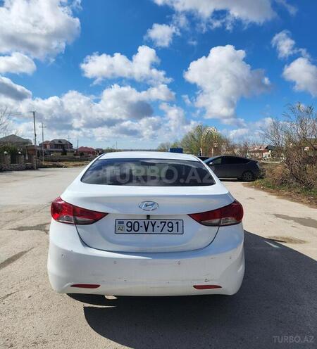 Hyundai Elantra 2011, 270,000 km - 1.8 l - Bakı