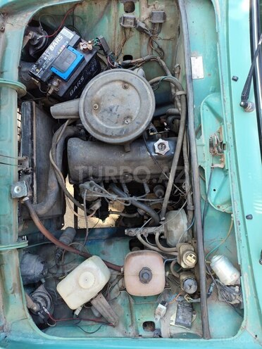 LADA (VAZ) 2106 1987, 60,000 km - 1.6 l - Sumqayıt