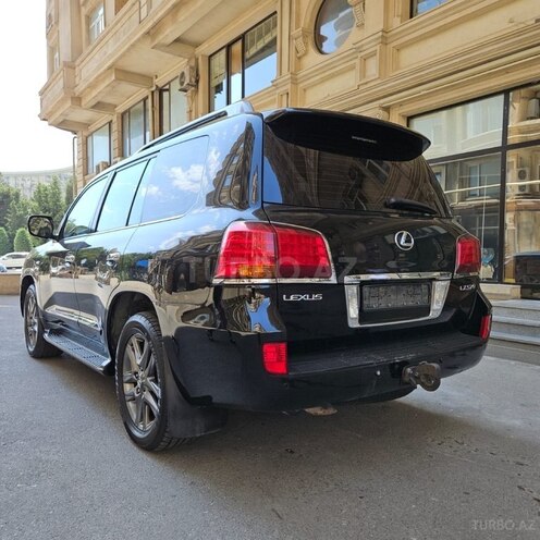Lexus LX 570 2010, 239,000 km - 5.7 l - Bakı