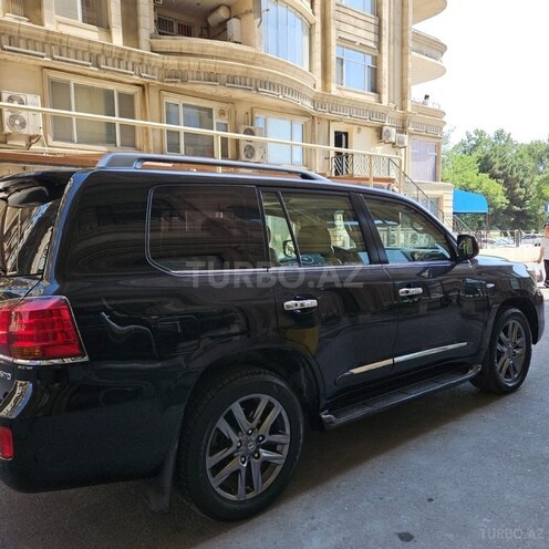 Lexus LX 570 2010, 239,000 km - 5.7 l - Bakı