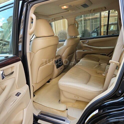 Lexus LX 570 2010, 239,000 km - 5.7 l - Bakı