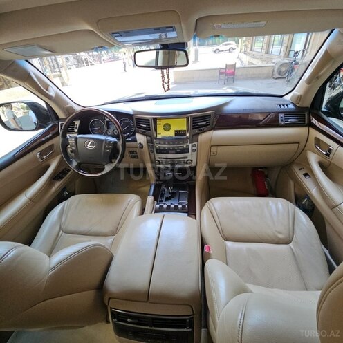Lexus LX 570 2010, 239,000 km - 5.7 l - Bakı